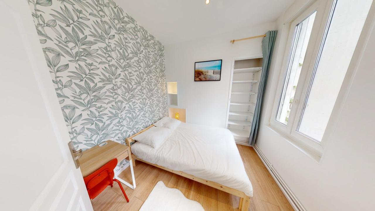 Magnifique Appartement 1 Chambre En Centre-Ville Du Havre ル・アーヴル エクステリア 写真