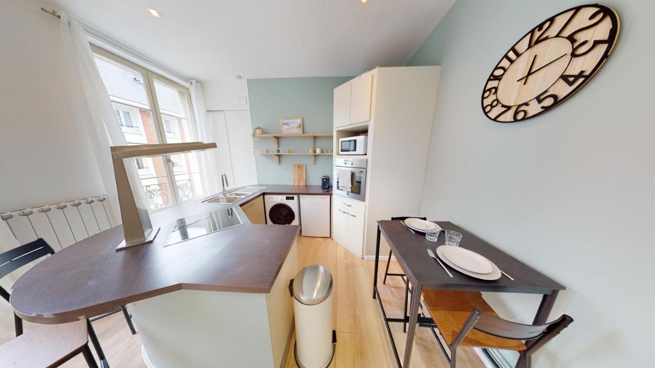 Magnifique Appartement 1 Chambre En Centre-Ville Du Havre ル・アーヴル エクステリア 写真