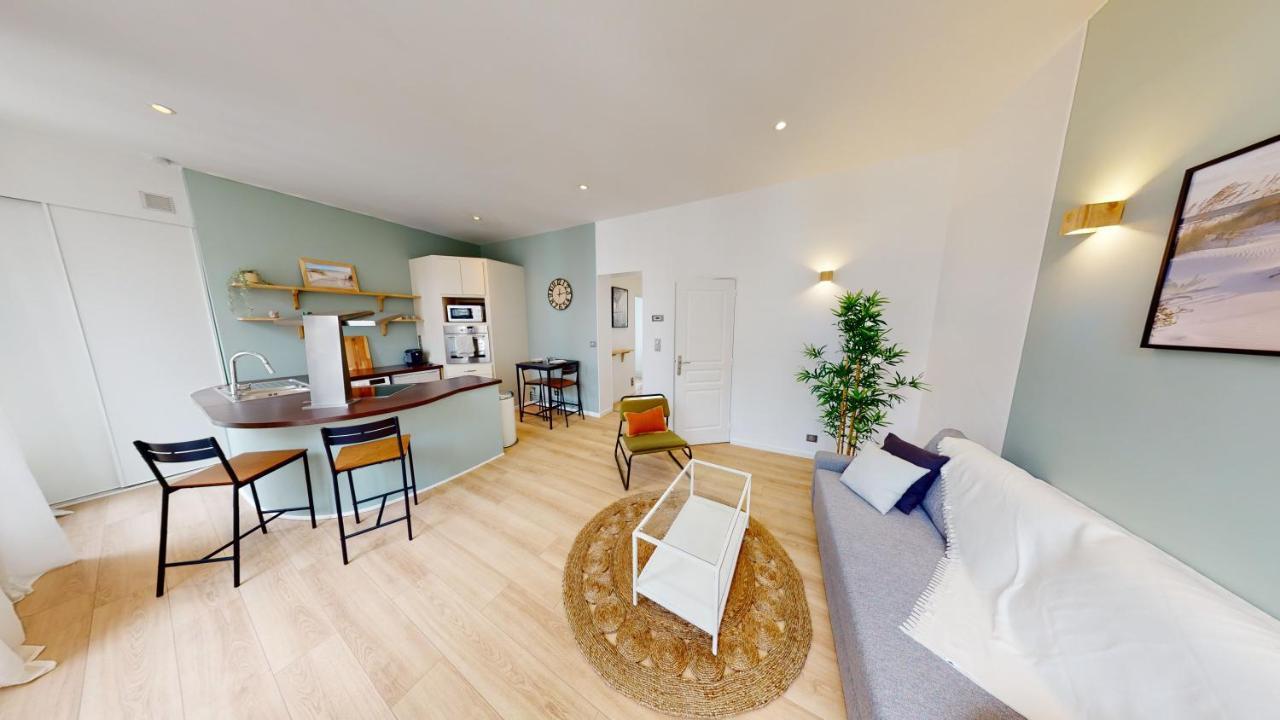 Magnifique Appartement 1 Chambre En Centre-Ville Du Havre ル・アーヴル エクステリア 写真